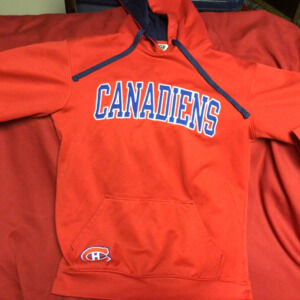 NHL Montreal Canadiens hoodie